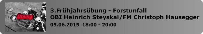 15-06-05 3.Frühjahrsübung