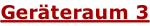 Geräteraum 3