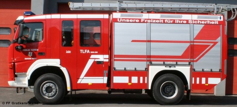 TLF Geräteräume