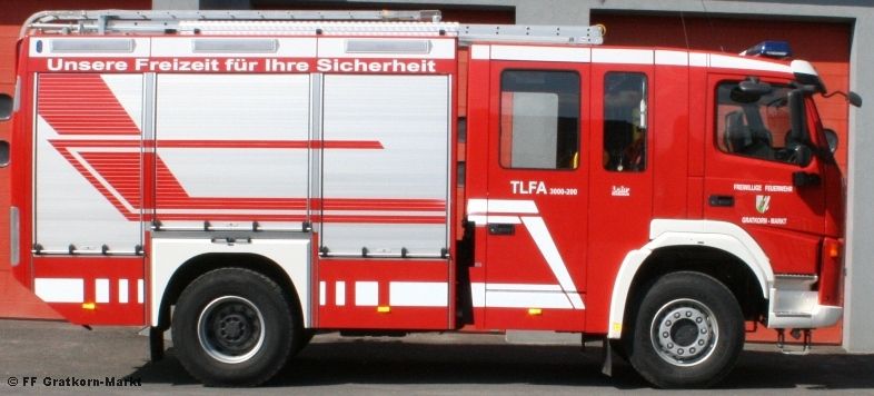 TLF Geräteräume