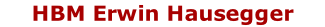 HBM Erwin Hausegger