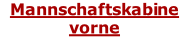 Mannschaftskabine vorne