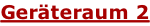 Geräteraum 2