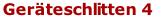 Geräteschlitten 4